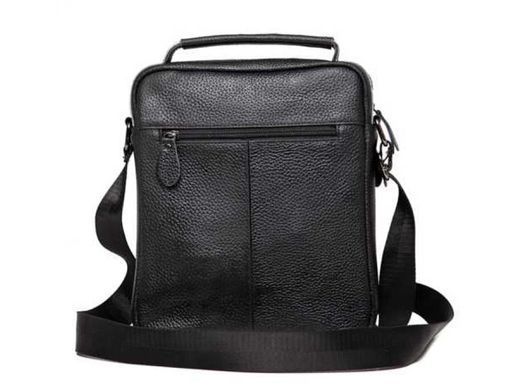 Мужская кожаная сумка- мессенджер Tiding Bag A25-2158A