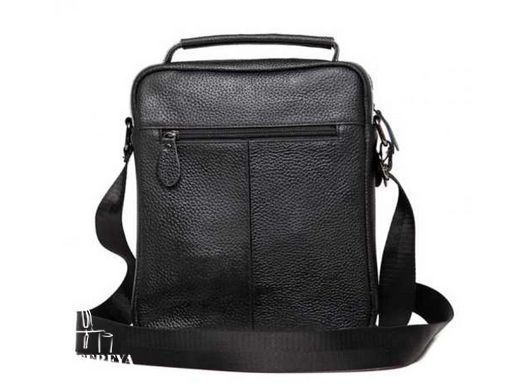 Мужская кожаная сумка- мессенджер Tiding Bag A25-2158A
