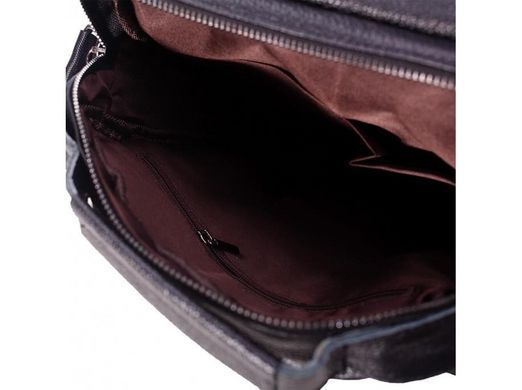 Мужская кожаная сумка- мессенджер Tiding Bag A25-2158A