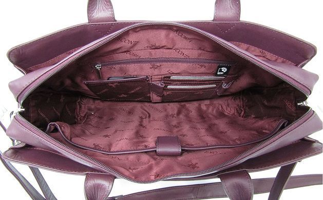 Сумка жіноча шкіряна для ноутбука 13" Visconti 18427 Ollie (L)