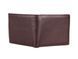 Мужское кожаное портмоне Tiding Bag 8055C коричневый 4