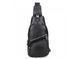 Сумка слинг мужская кожаная Tiding Bag FL-A25F-5026A 1