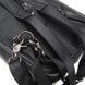 Мужской кожаный мессенджер Borsa Leather 1ta1003m-black черный 4