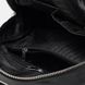 Рюкзак женский кожаный Borsa Leather K12045-black 5