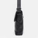 Сумка мужская кожаная Keizer K11859bl-black 4