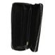 Женский кожаный кошелек Keizer K15201-black черный 6