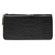 Жіночий шкіряний гаманець Keizer K15201-black чорний 2