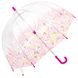 Зонт-трость детский облегченный механический FULTON (ФУЛТОН) FULC605-Pretty-Petals
