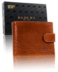 Кошелек мужской кожаный Badura B-N992L-MIL