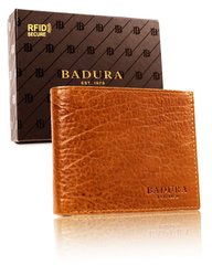 Портмоне мужское кожаное Badura B-N01-MIL