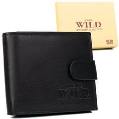 Гаманець чоловічий шкіряний Always Wild N992L-P-SCR