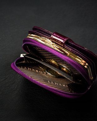 Кошелек женский кожаный LORENTI 43972