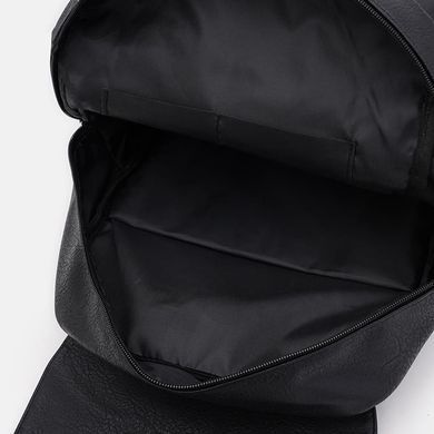 Рюкзак мужской Monsen C1975bl-black черный