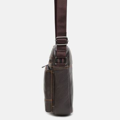 Сумка мужская кожаная Keizer K1133br-brown