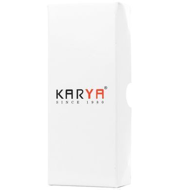 Зажим для купюр мужской кожаный KARYA SHI106-57