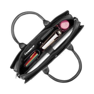 Сумка жіноча шкіряна для ноутбука 13" Visconti 18427 Ollie (L)