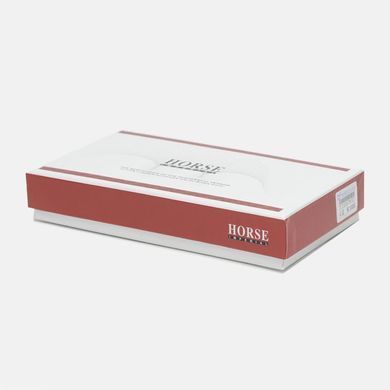 Женский кожаный кошелек Horse Imperial K1a0001-black черный