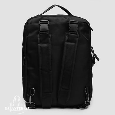 Мужская сумка-рюкзак Monsen 1Rem1103-black