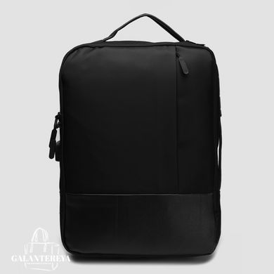 Мужская сумка-рюкзак Monsen 1Rem1103-black