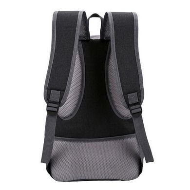 Рюкзак мужской Monsen Cv1050black