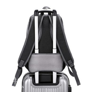 Рюкзак мужской Monsen Cv1050black