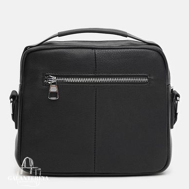Сумка мужская кожаная Ricco Grande K12001-2bl-black