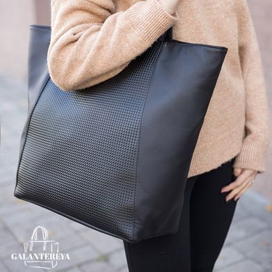 Женская сумка-шоппер Monsen 10Ko1116-black черный