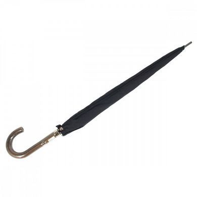 Парасолька-тростина жіноча механічна Fulton Hampstead-1 L893 Black (Чорний)