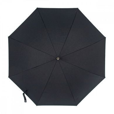 Парасолька-тростина жіноча механічна Fulton Hampstead-1 L893 Black (Чорний)