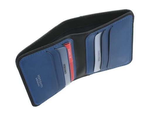 Кошелек мужской Visconti VSL34 Lank c RFID