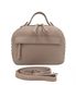 Женская кожаная сумка кросс-боди Italian fabric bags 1166 1