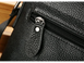 Мужской кожаный коричневый мессенджер Tiding Bag A25-1278C 12