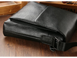 Мужской кожаный коричневый мессенджер Tiding Bag A25-1278C 9