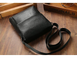 Мужской кожаный коричневый мессенджер Tiding Bag A25-1278C 8