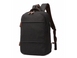 Мужской черный рюкзак из канваса Tiding Bag 1032A 6