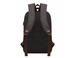 Мужской черный рюкзак из канваса Tiding Bag 1032A 7