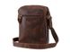 Мужской кожаный коричневый мессенджер Tiding Bag NM15-1783B 3