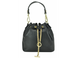 Женская кожаная сумка-мешок Riche W14-2126A 4
