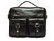Кожаная мужская сумка для ноутбука Bexhill BX8001C коричневый 7