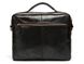 Кожаная мужская сумка для ноутбука Bexhill BX8001C коричневый 4