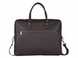 Кожаная сумка для ноутбука Tiding Bag A25-17611C коричневый 2