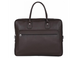Кожаная сумка для ноутбука Tiding Bag A25-17611C коричневый 3