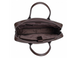 Кожаная сумка для ноутбука Tiding Bag A25-17611C коричневый 4