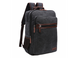 Мужской рюкзак из канваса Tiding Bag 8815A черный