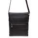 Мужской кожаный мессенджер Borsa Leather k10013-brown коричневый 3