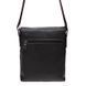 Мужской кожаный мессенджер Borsa Leather k10013-brown коричневый 2