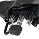 Міні парасолька жіноча механічна Fulton Tiny-1 L500 Black (Чорний) 5