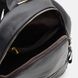 Рюкзак женский кожаный Borsa Leather k1s005-black 5