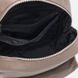Рюкзак женский кожаный Ricco Grande 1l655-beigemat 5