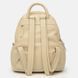 Рюкзак женский кожаный Ricco Grande 1l976-beige 3
